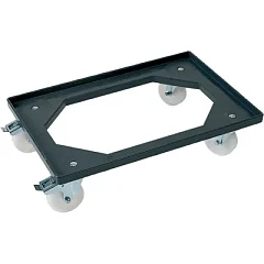 Тележка для контейнеров Matfer Bourgeat 140523 в&nbsp;Санкт-Петербурге фото