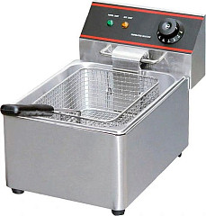 Фритюрница Eksi 8L Electric Fryer в Санкт-Петербурге фото