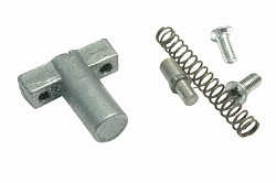 Трещотка ручки регулировки толщины теста Kocateq OMJ200 knob ratchet (big) в Санкт-Петербурге фото