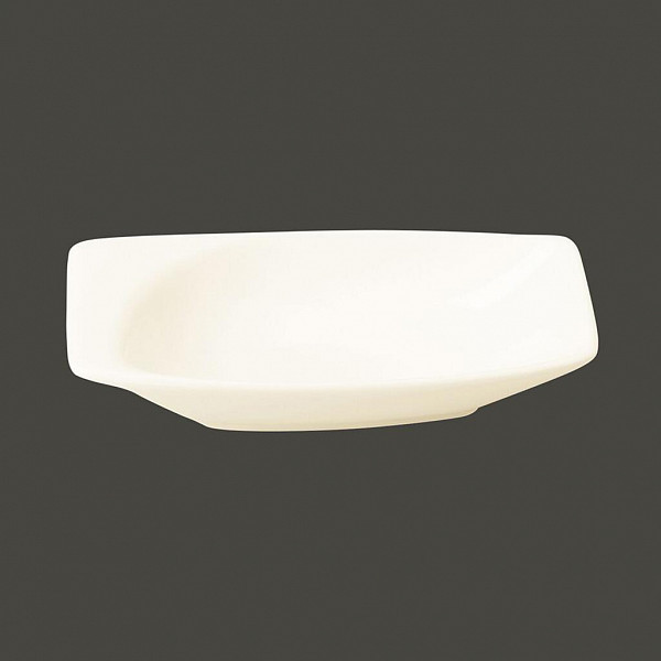 Салатник прямоугольный RAK Porcelain Mazza 11*5,5 см, 35 мл фото