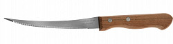 Нож для томатов/цитрусовых Tramontina 5'' 125мм Dynamic [22327/205-TR] в Санкт-Петербурге фото