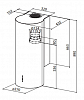 Пристенная вытяжка Faber Eclipse EG8 X A37 фото