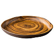 Блюдо Style Point African wood 30x30x4 см, меламин (MST-AF31412)