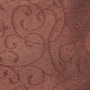 Скатерть Luxstahl 145х145 см Ричард ажур коричневая фото