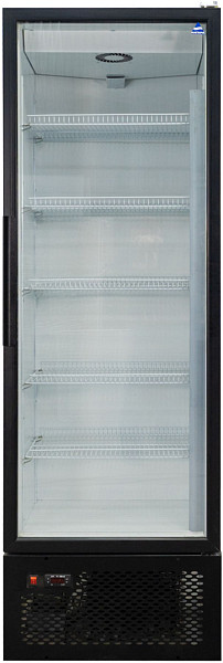 Шкаф холодильный Ангара 800 Без канапе, стеклянная дверь (-6+6) фото