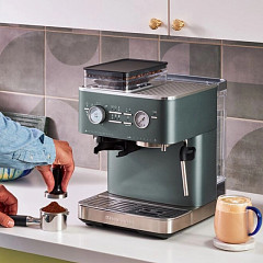 Рожковая кофемашина KitchenAid 5KES6551EJP в Санкт-Петербурге, фото 3