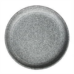 Тарелка с бортом P.L. Proff Cuisine d 25,9 см h2,7 см Stone Untouched Taiga в Санкт-Петербурге, фото