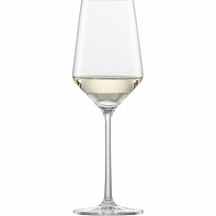 Бокал для вина Schott Zwiesel 300 мл хр. стекло Riesling Pure (Belfesta) в Санкт-Петербурге фото