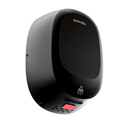 Сушилка для рук Meyvel MH12-1000P2 (Black) в Санкт-Петербурге, фото 4