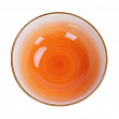 Салатник P.L. Proff Cuisine 510 мл 15*6 см оранжевый фарфор The Sun Eco