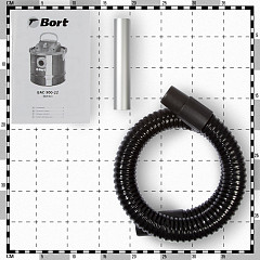 Пылесос Bort BAC-500-22 в Санкт-Петербурге, фото 5