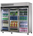 Холодильный шкаф  KR65-3G