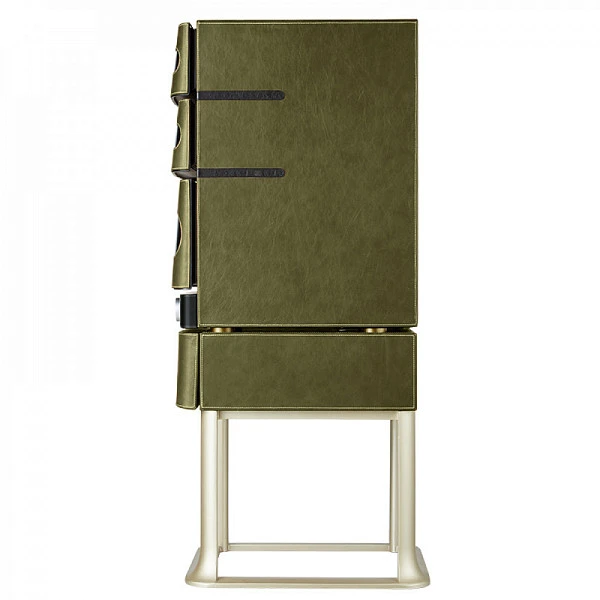 Шкаф для сигар Afidano L3 (Green) фото