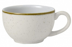 Чашка Cappuccino Churchill Stonecast Barley White SWHSCB061 170мл в Санкт-Петербурге фото