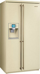 Холодильник Smeg SBS8003PO в Санкт-Петербурге, фото
