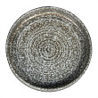 Тарелка с бортом P.L. Proff Cuisine d 14,3 см h2,5 см Dark Stone Untouched Taiga
