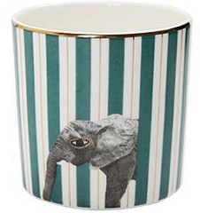 Чашка без ручки Porland 230 мл Wild Life Elephant (425423) в Санкт-Петербурге, фото