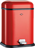 Мусорный контейнер Wesco Single Boy, 13 л, красный фото