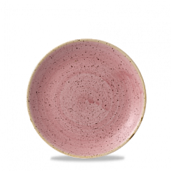 Тарелка мелкая круглая Churchill Stonecast Petal Pink SPPSEVP61 16,5 см в Санкт-Петербурге, фото
