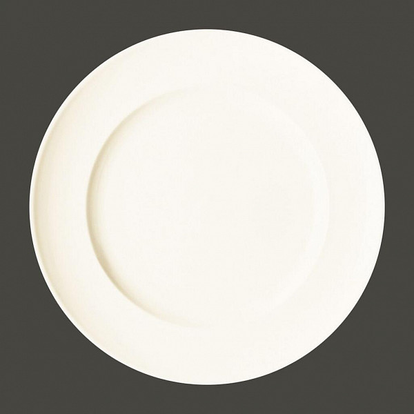 Тарелка круглая плоская RAK Porcelain Classic Gourmet 17 см фото