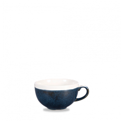 Чашка Cappuccino Churchill 340мл Monochrome, цвет Sapphire Blue MOBLCB281 в Санкт-Петербурге, фото