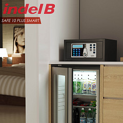 Сейф Indel B SAFE 10 PLUS SMART в Санкт-Петербурге, фото 2