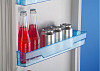 Двухкамерный холодильник Pozis RK FNF-174 графитовый, индикация белая фото