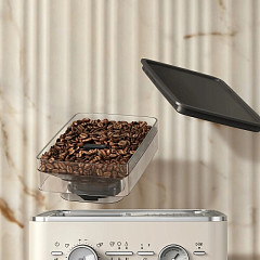 Рожковая кофемашина KitchenAid 5KES6551EPL в Санкт-Петербурге, фото 4