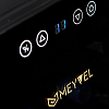 Винный шкаф монотемпературный Meyvel MV12-BSF1 (easy) фото
