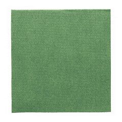 Салфетка бумажная двухслойная Garcia de Pou Double Point зеленая, 33*33 см, 50 шт в Санкт-Петербурге фото