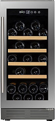 Встраиваемый винный шкаф Dunavox DAU-32.81SS в Санкт-Петербурге, фото 2