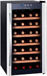 Монотемпературный винный шкаф La Sommeliere LS28KB