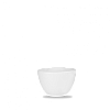 Сахарница/салатник без крышки Churchill 0,227л, Vellum, цвет White полуматовый WHVMSSGR1 фото