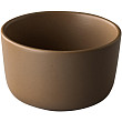 Салатник Style Point Hygge 10 см, цвет коричневый (QU95704)