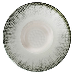 Тарелка для пасты Kutahya Porselen Dotts 25 см, 250 мл NNTS25SPT891311 в Санкт-Петербурге, фото