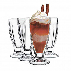 Бокал стакан для коктейля P.L. Proff Cuisine 350 мл Milkshake BarWare (81200087) в Санкт-Петербурге фото