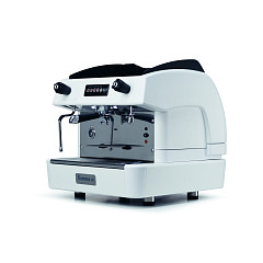Рожковая кофемашина Fiamma COMPASS 1 SE TC white, фото 3