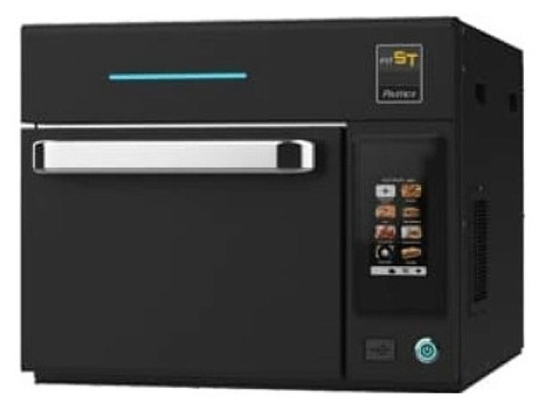 Печь высокоскоростная Pratica FIT ST 2 mag. 380В BLACK фото