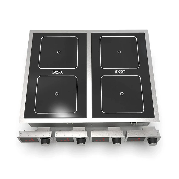 Плита индукционная Smart Induction C94-3A4 фото