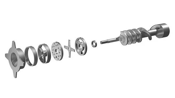 Волчок Hualian Machinery JR-D120 фото