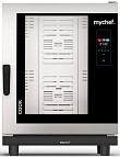 Пароконвектомат Distform MyChef Cook 10 GN 1/1 right opening (CCE1100D) электрический 10 ур. GN1/1, без WiFi, автоматическая мойка