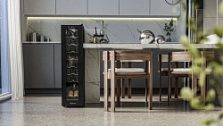 Винный шкаф Meyvel MV16-CBD1 в Санкт-Петербурге, фото 7