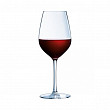 Бокал для вина  440 мл хр. стекло Сиквенс