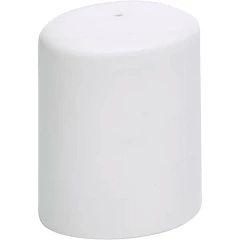 Солонка Steelite Монако Вайт фарфор ,H=65,L=50,B=40мм белый (03170149) в Санкт-Петербурге, фото 1