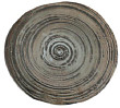 Тарелка Porland d 17 см h 2,2 см, Stoneware Vintage (18DC17)