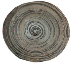 Тарелка Porland d 17 см h 2,2 см, Stoneware Vintage (18DC17) в Санкт-Петербурге фото
