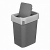Бак для отходов Restola SMART BIN 10л (серый) 434214711 фото