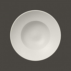 Тарелка круглая глубокая RAK Porcelain NeoFusion Sand 23 см (белый цвет) в Санкт-Петербурге, фото