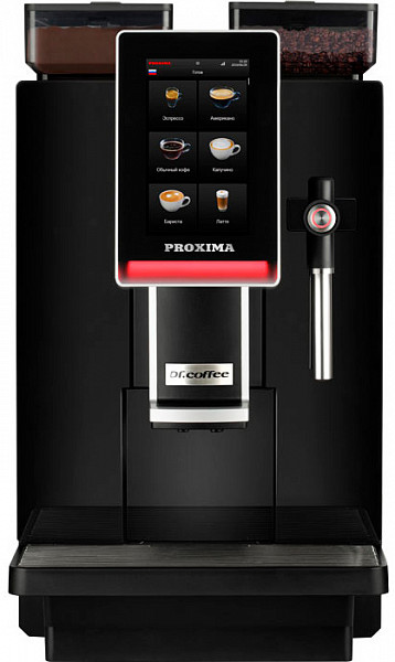 Кофемашина Dr.coffee Proxima MiniBar S1 фото