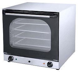 Печь конвекционная электрическая Gastromix HEB4-F пароувлажнение в Санкт-Петербурге, фото